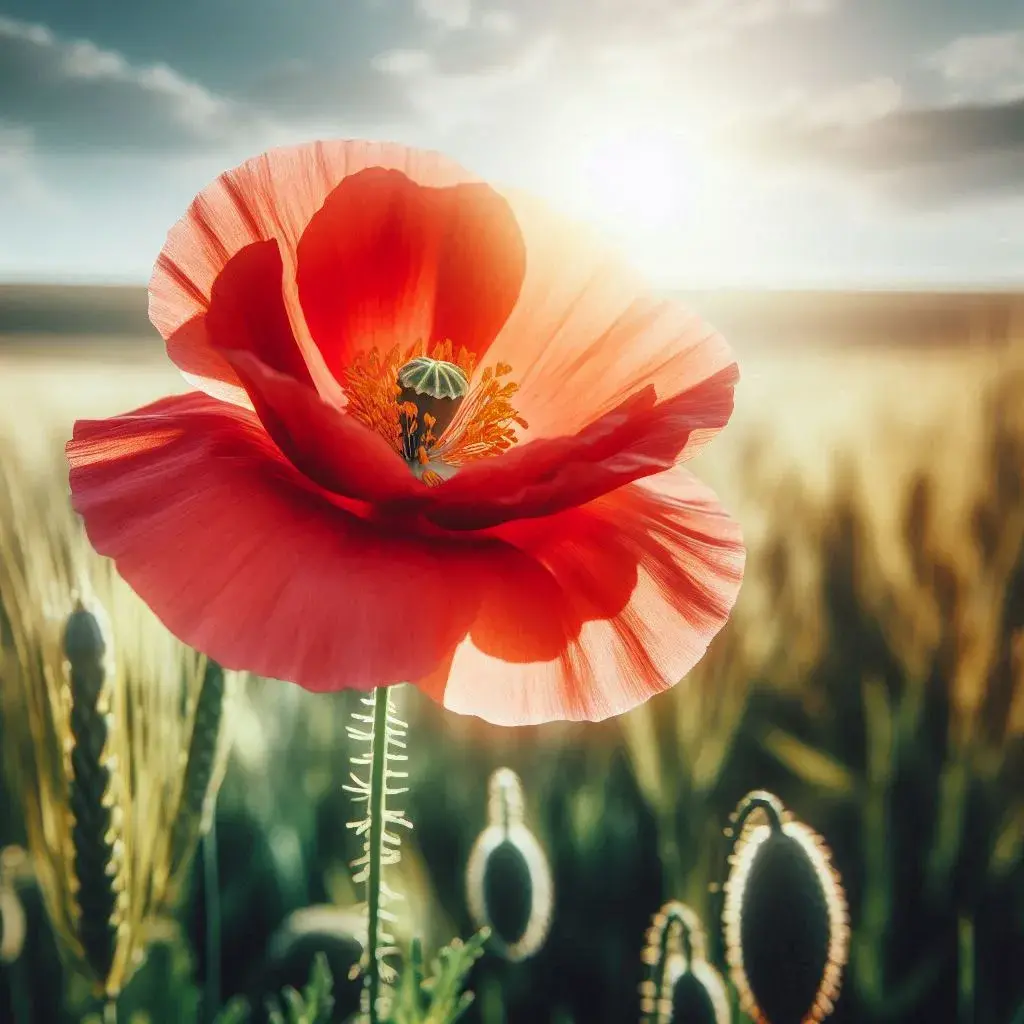 Coquelicot