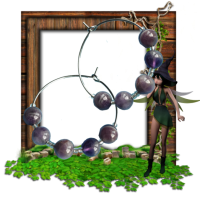 Creoles amethyste
