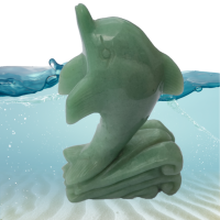 Dauphin aventurine