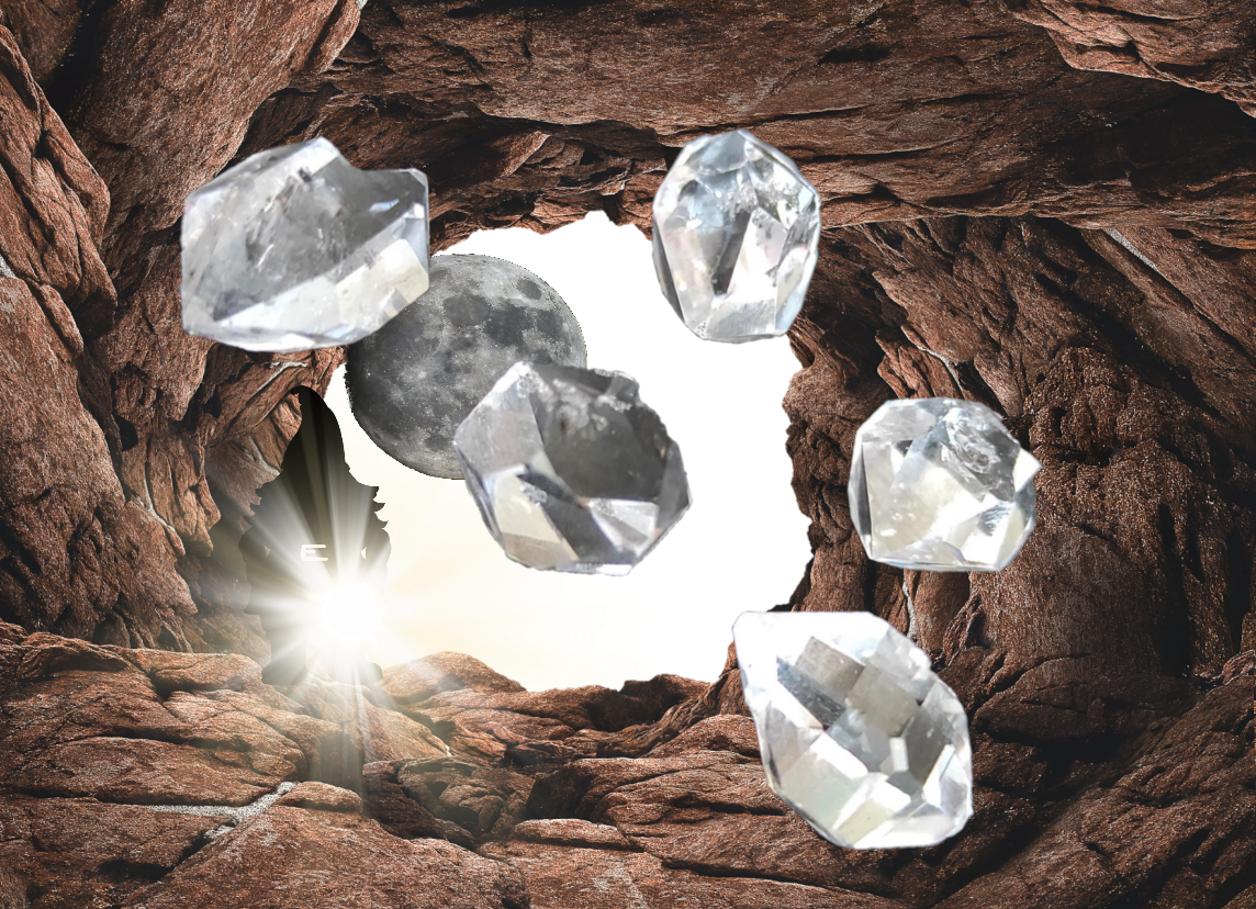 Diamant de herkimer