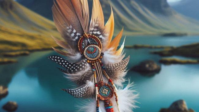 Plumes de fumigation