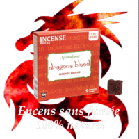 Encens aromafume blood dragon