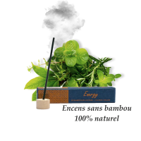 Encens bambou energie