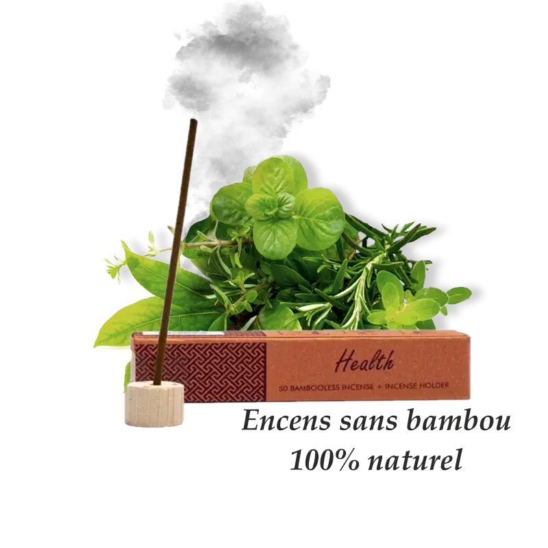Encens bambou health resultat