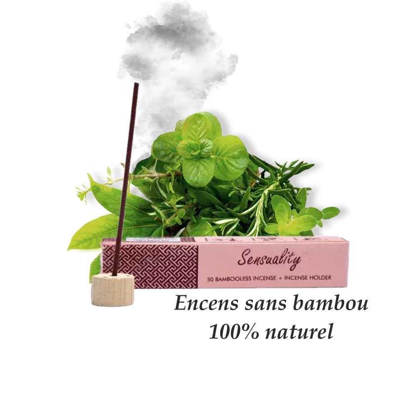 Encens bambou sensualite resultat
