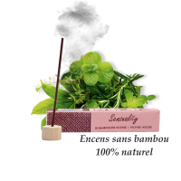 Encens bambou sensualite