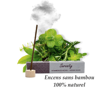 Encens bambou serenite