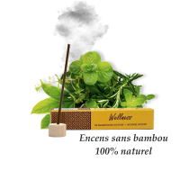 Encens bambou wellness