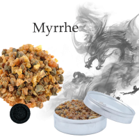 Encens myrrhe