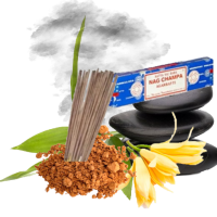 Encens nag champa batonnets