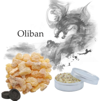 Encens resine oliban