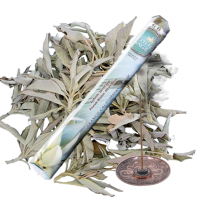 Encens sauge blanche batonnet