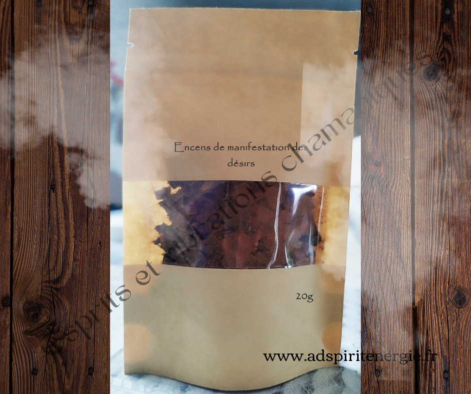 Esprits et vibrations chamaniques 3