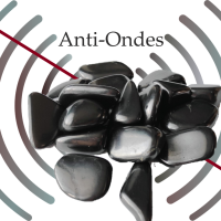Galet shungite