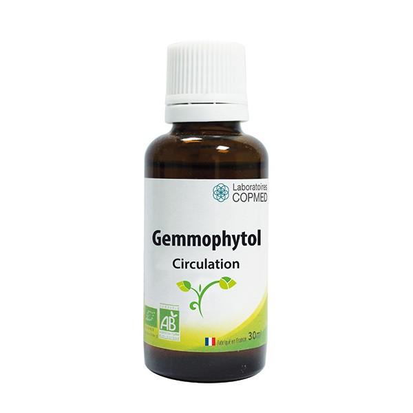 Gemmophytol n1 circulation