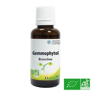 Gemmophytol n4 bronches