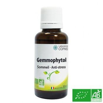 Gemmophytol sommeil anti stress nouvelle formule
