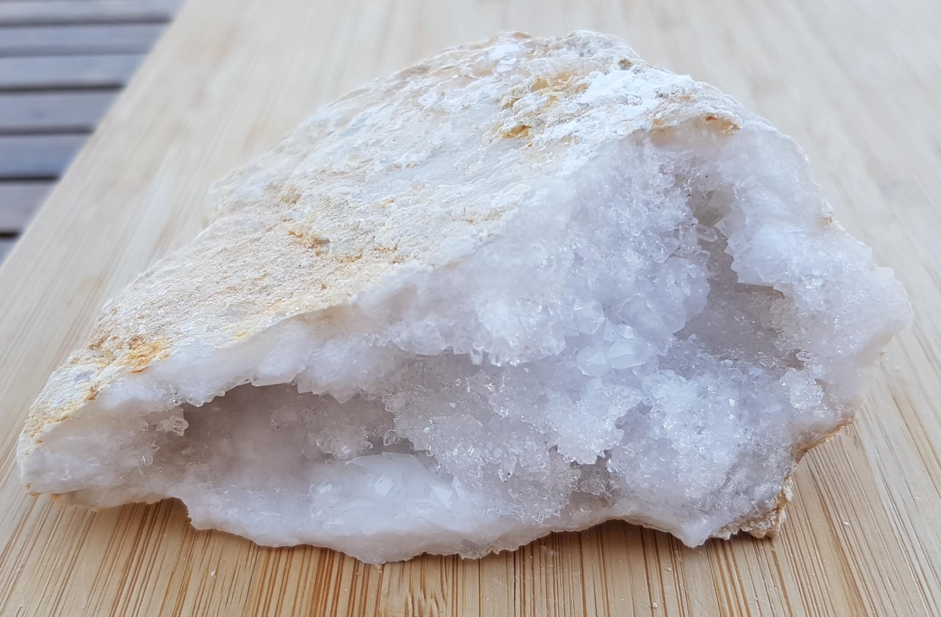 Geodequartz 16