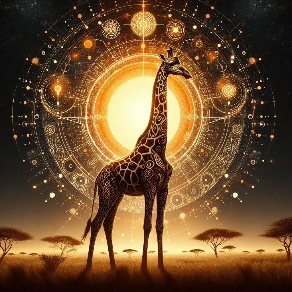 Girafe 3
