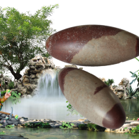 Grosse shiva lingam