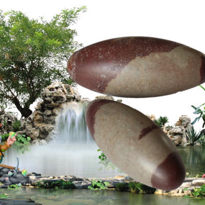 Grosse shiva lingam