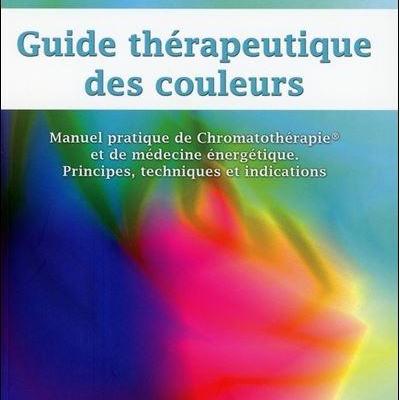Guide therapeutique des couleurs