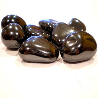 Hematite roulee