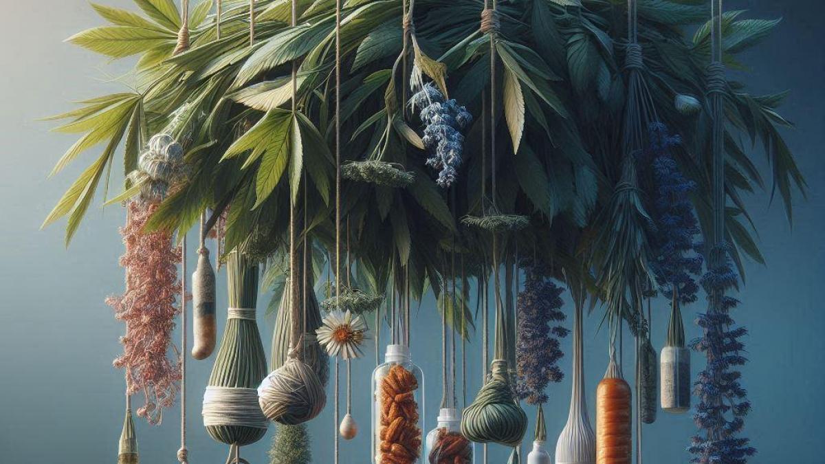 Herboristerie / Bougies naturelle