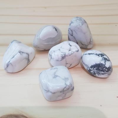 Howlite roulee