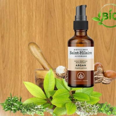 Huile argan