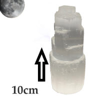 Iceberg selenite 10cm