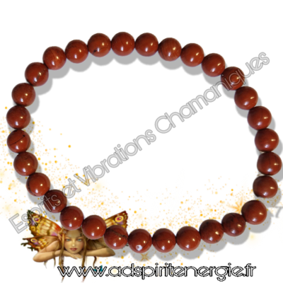 Jaspe rouge 6 aa