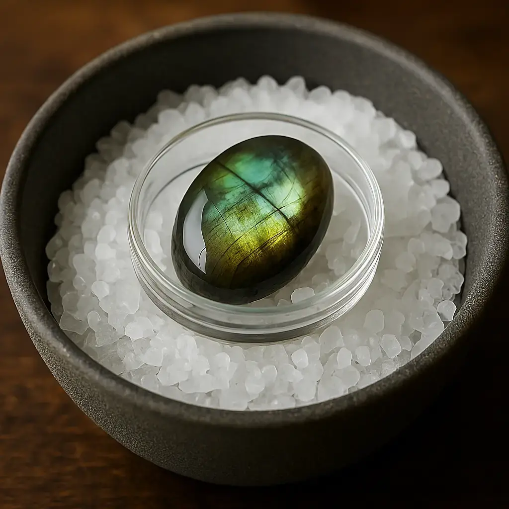 Labradorite sel 1