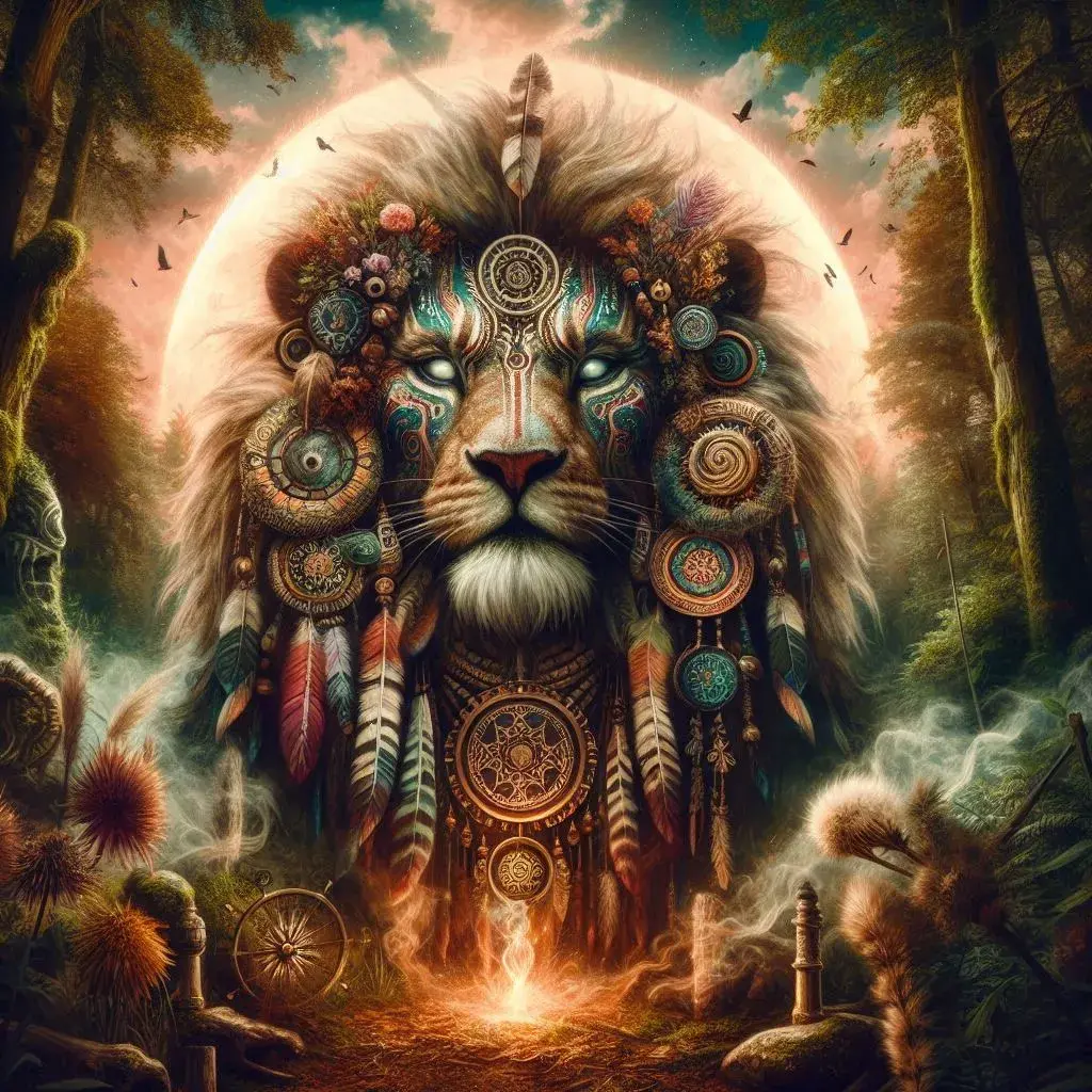 Lion