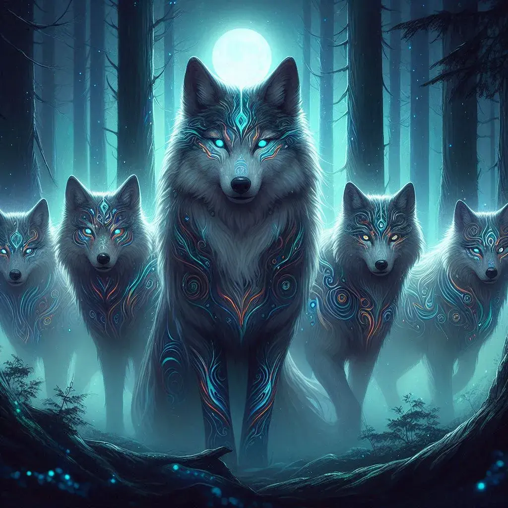 Loup 3