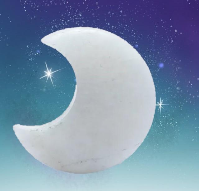 Lune pierre de lune
