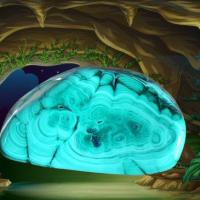 Malachite386g