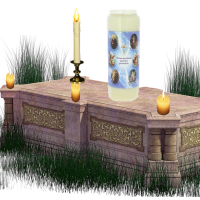 Neuveine des saints