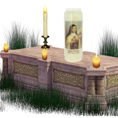 Neuveine st therese