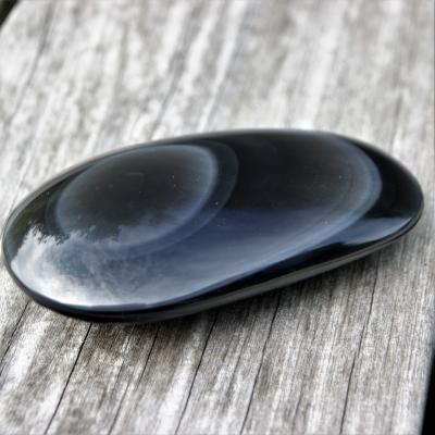 Obsidienne oeil celeste arc en ciel