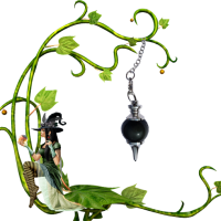 Obsidienne oeil celeste pendule sephoroton2