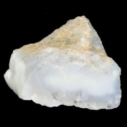 Opale blanche