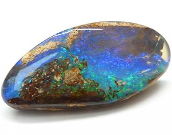 Opale boulder