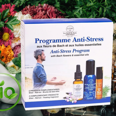Pack anti stress