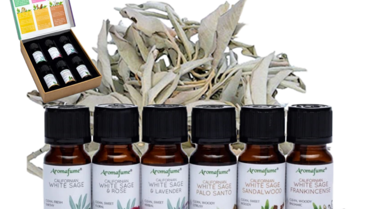 les Huiles Essentielles
