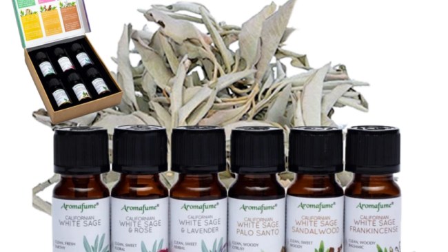 les Huiles Essentielles