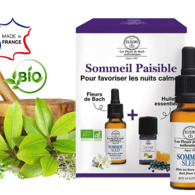 Pack sommeil paisible 1