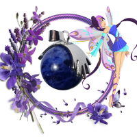 Pendentif boule lapis lazuli