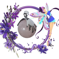 Pendentif boule quartz rose