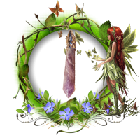 Pendentif grande pointe amethyste